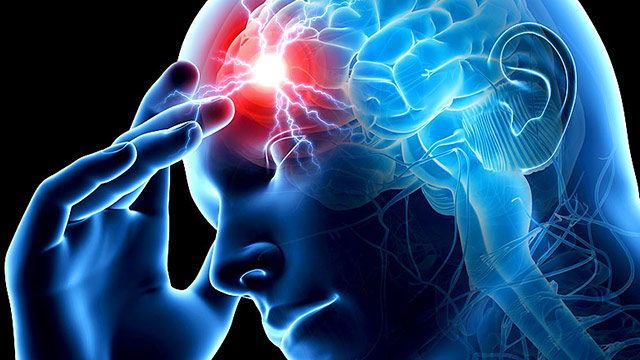 Ученые воспаления в мозгу могут быть вызваны хроническим стрессом