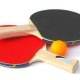 Как выбрать теннисную ракетку для игры в настольный теннис