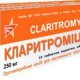Подробная инструкция по применению Кларитромицина