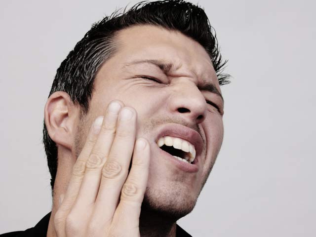 Обезболивающее при зубной боли
