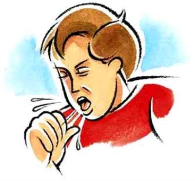 Если у ребенка сильный кашель, как ему помочь