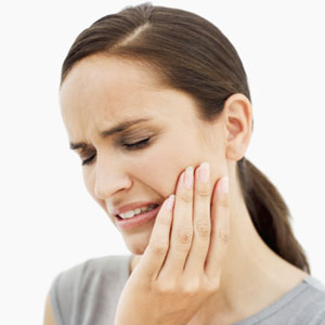 Простуда зубов возникает на фоне гриппа