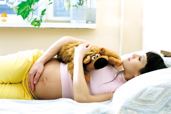 Планирование беременности при краснухе