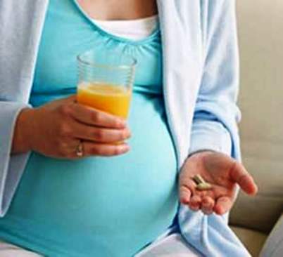Можно ли принимать Панадол при беременности и кормлении грудью?