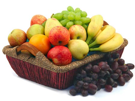 Какие фрукты при язве желудка можно есть?