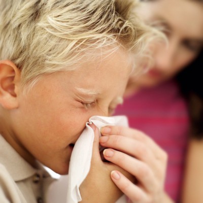 Гомеопатия для детей от простуды ускорит выздоровление