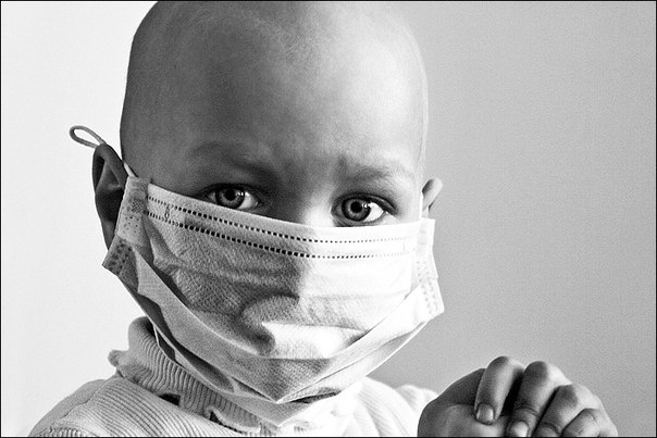 Детская онкология 