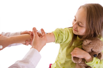 Прививка против гриппа детям - всегда ли она эффективна?