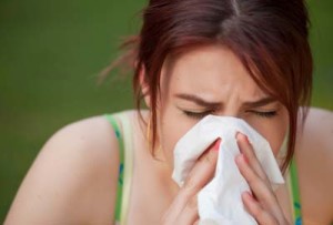Фенкарол облегчает проявления симптомов аллергии