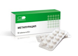 Метилурацил для повышения иммунитета thumbnail