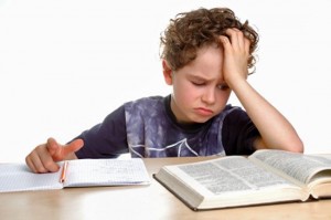Синдрому хронической усталости могут быть подвержены даже учащиеся