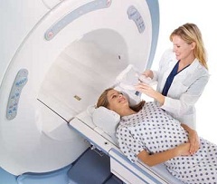 Особой ценностью МРТ обладает при обнаружении опухолей небольшого размера
