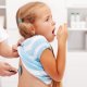 Лечение лающего кашля у ребенка: как помочь маленькому пациенту?