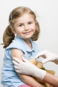  Если ребенку колется Флюарикс впервые, то вакцинацию разделяют на два этапа с промежутком в 4 недели