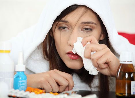 Лекарства против гриппа: чем лечить вирус гриппа