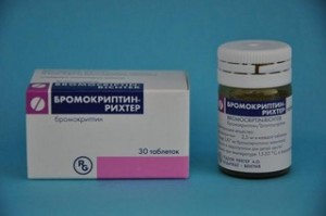 Бромокриптин – это достаточно известный препарат, который способен помочь в уменьшении лактации