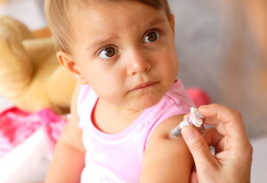 Для профилактики коклюша применяют вакцинацию