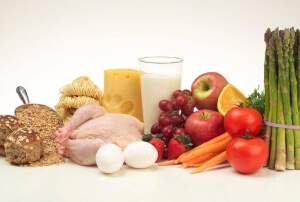  Все продукты питания при циррозе печени должны быть диетическими с минимальным содержанием жиров
