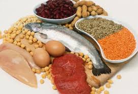 Количество белка в продуктах питания