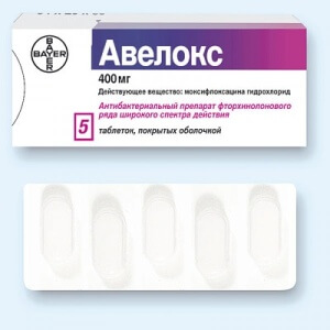 Таблетки Авелокс : инструкция по использованию лекарства