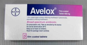 Авелокс - антибактериальный препарат широкого спектра действия