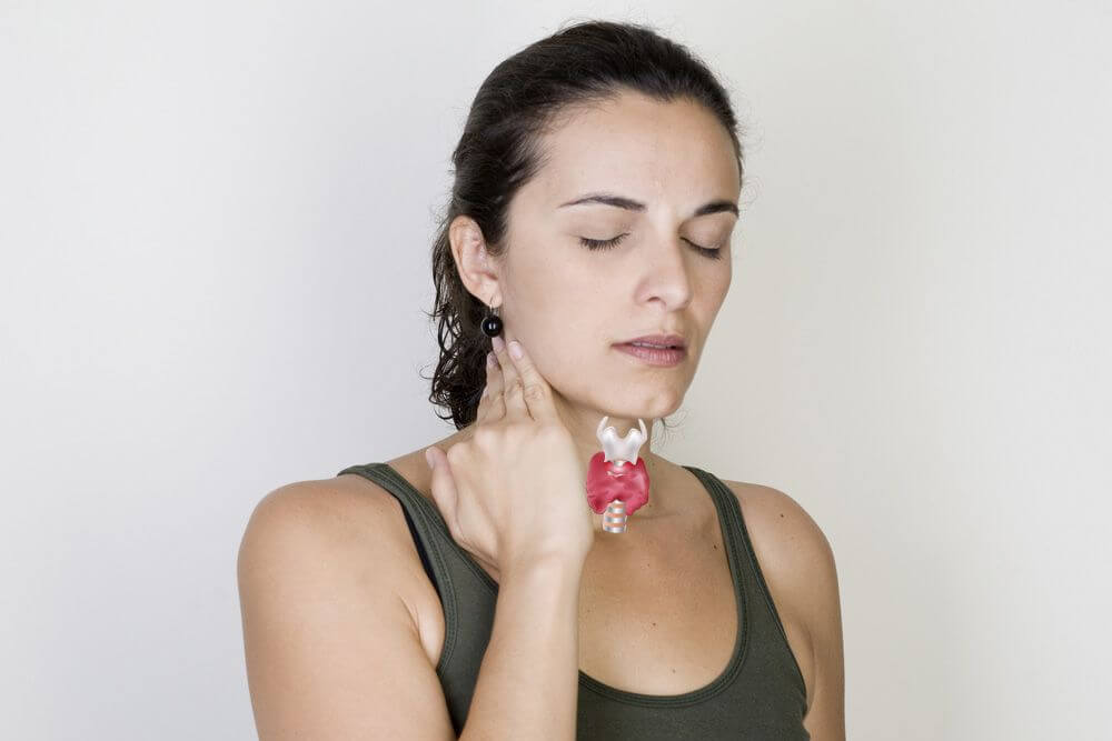 Возможные последствия удаления щитовидной железы у женщин