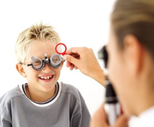 Своевременное лечение "ленивого глаза" поможет сохранить зрение