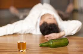 Алкогольное отравление опасно своими осложнениями