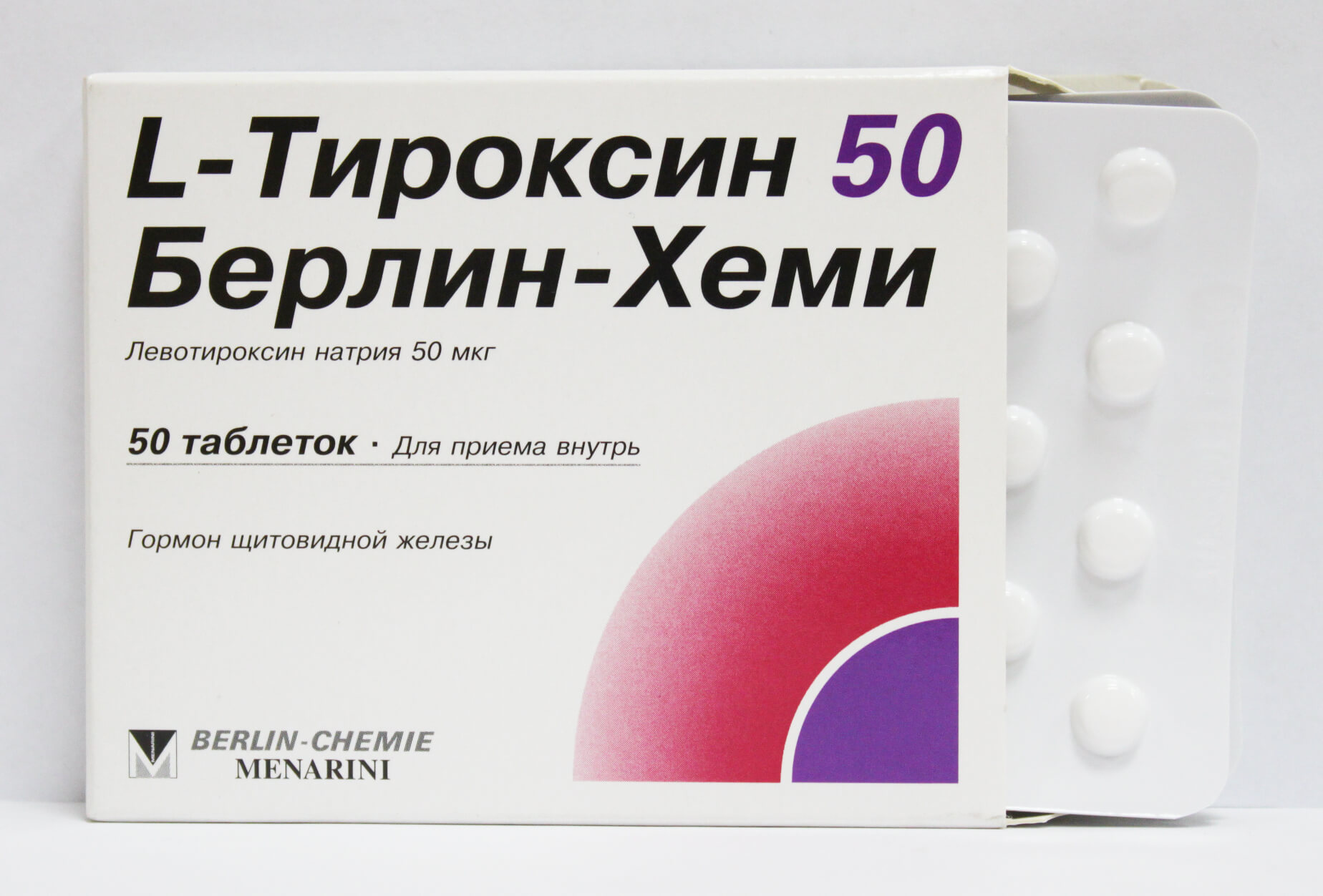 Симптомы передозировки Л-тироксином и побочные действия препарата