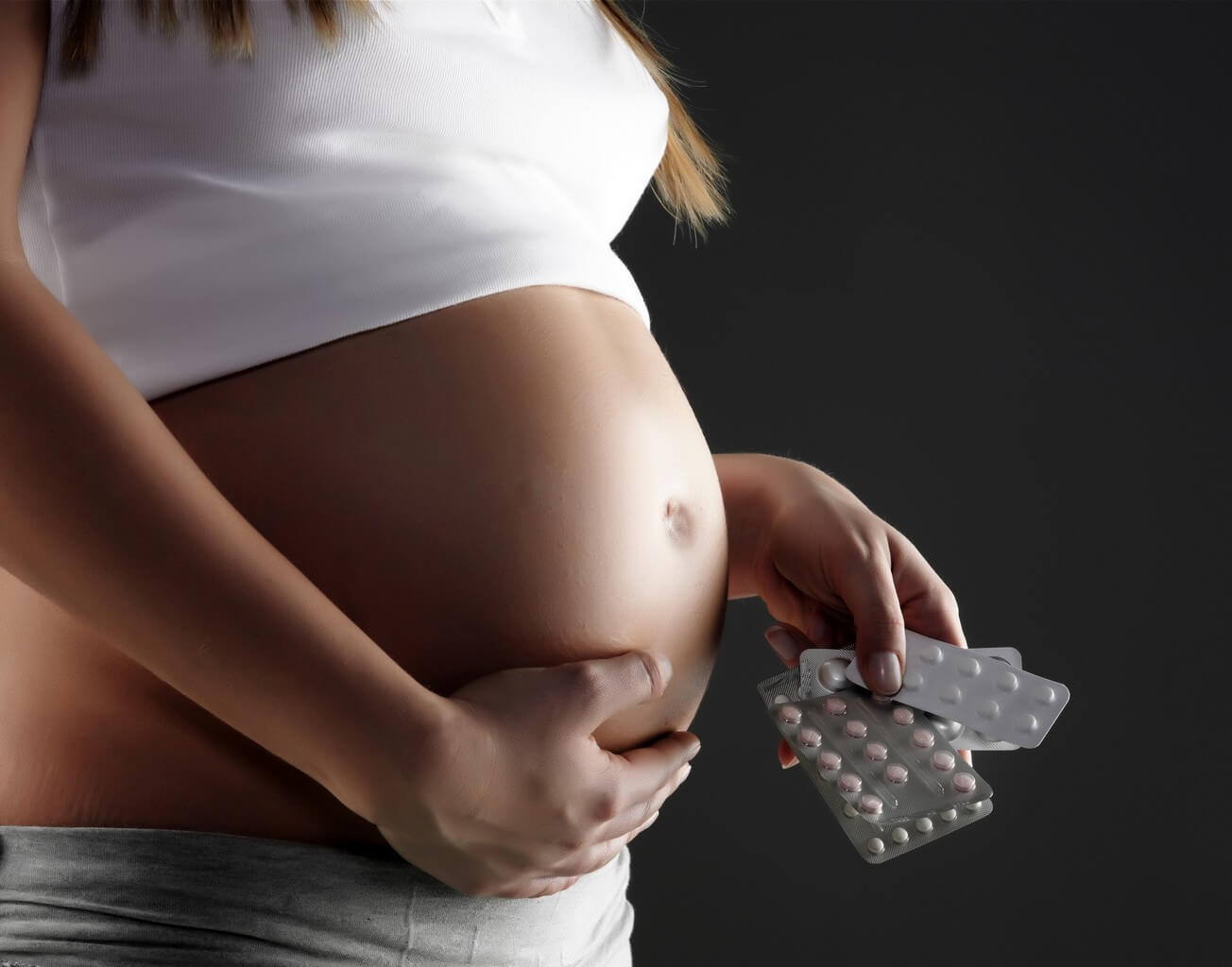 Какое обезболивающее можно беременным: безопасные препараты