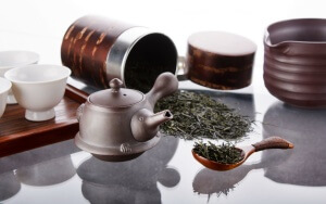 Зеленый чай подавляет развитие злокачественных клеток