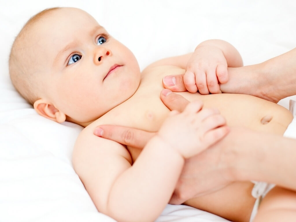 Симптомы рахита у младенцев и способы его лечения