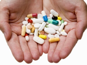 Основное средство лечения - антибактериальные препараты