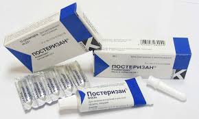 Постеризан - препарат, применяющийся для лечения геморроя