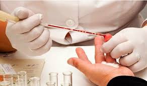 Анализ крови - способ определения наличия патологии