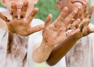 Аскаридоз - болезнь грязных рук