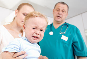 Признаки аскаридоза у детей: основные симптомы недуга