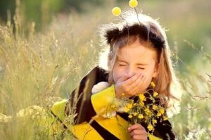 Аллергия - одна из причин вазомоторного ринита