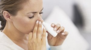 Назальный спрей эффективнее капель ля носа
