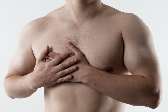 Колит в грудной клетке справа: основные причины болевых ощущений