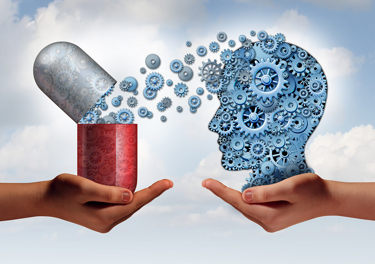 Какие назначают таблетки для улучшения работы головного мозга?