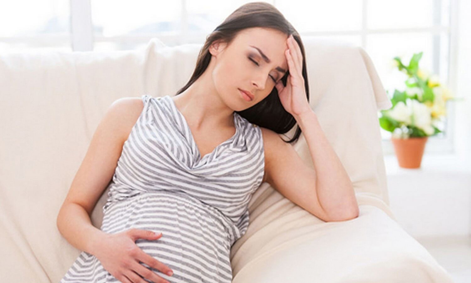 Запоры при беременности на поздних сроках: как избежать патологии