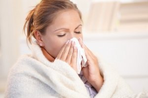 Кашель -частый симптом простудного заболевания
