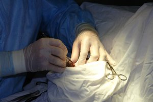Хирургическое вмешательство - самый эффективный метод лечения