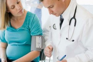 Гестоз у беременной требует срочного лечения