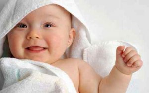 Купание малыша - полезная и интересная процедура