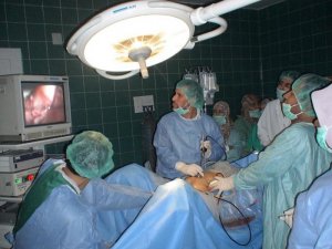 Лапароскопия - єффективное хирургическое вмешательство