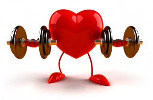 Физические нагрузки полезны для укрепления сердца