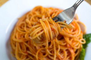 Рассыпчатые спагетти после варки