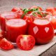 Почему хочется томатного сока: польза и вред напитка
